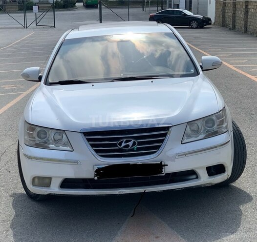 Hyundai Sonata 2008, 345,685 km - 2.0 l - Bakı