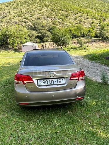 Baic A1 2014, 193,000 km - 1.5 l - Yevlax