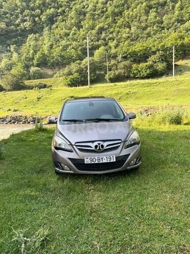 Baic A1 2014, 193,000 km - 1.5 l - Yevlax