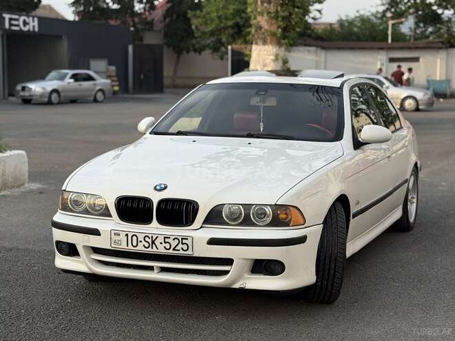 BMW 525 1999, 500,000 km - 2.5 л - Bakı