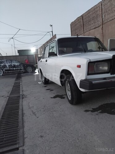 LADA (VAZ) 2107 1981, 70,385 km - 1.6 l - Bakı