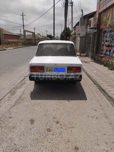LADA (VAZ) 2107 1981, 70,385 km - 1.6 l - Bakı