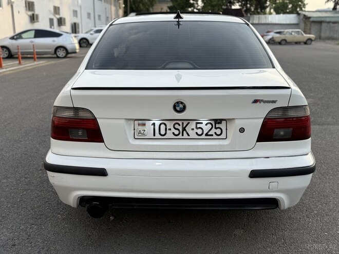 BMW 525 1999, 500,000 km - 2.5 л - Bakı