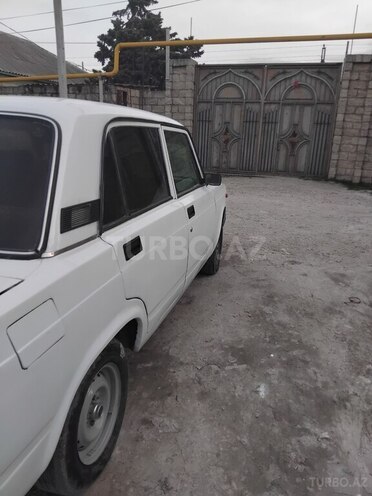 LADA (VAZ) 2107 1981, 70,385 km - 1.6 l - Bakı