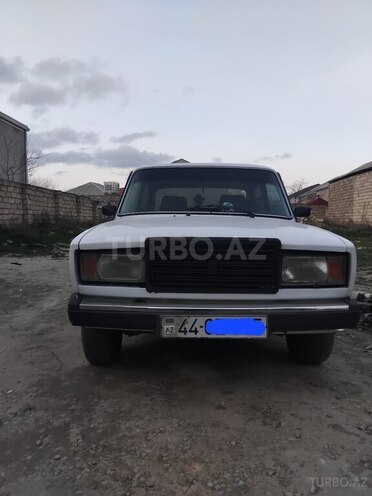 LADA (VAZ) 2107 1981, 70,385 km - 1.6 l - Bakı