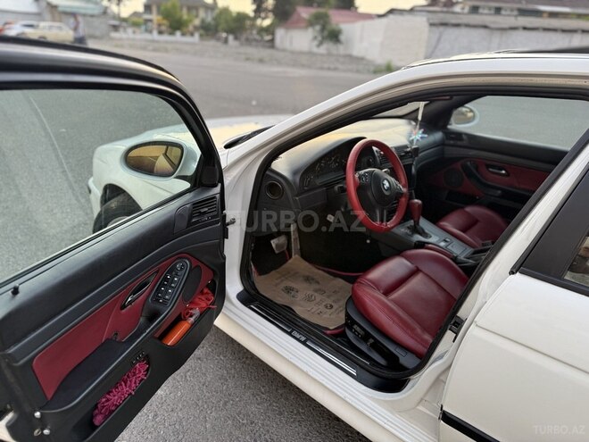 BMW 525 1999, 500,000 km - 2.5 л - Bakı
