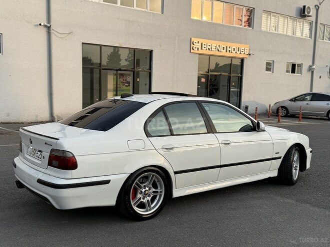 BMW 525 1999, 500,000 km - 2.5 л - Bakı