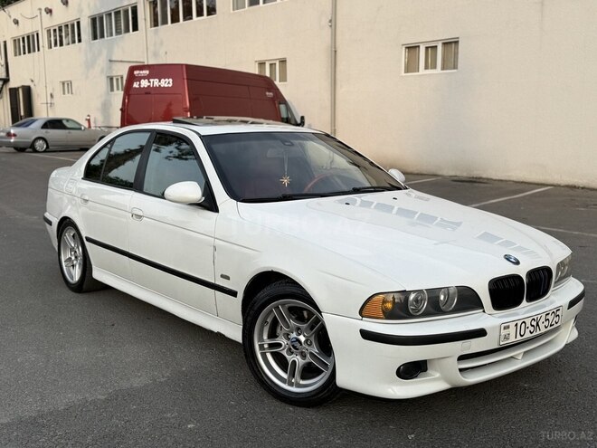 BMW 525 1999, 500,000 km - 2.5 л - Bakı