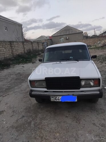 LADA (VAZ) 2107 1981, 70,385 km - 1.6 l - Bakı