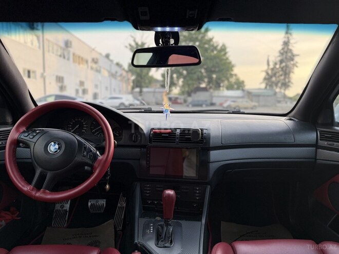 BMW 525 1999, 500,000 km - 2.5 л - Bakı