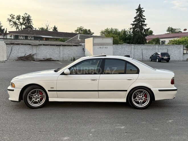 BMW 525 1999, 500,000 km - 2.5 л - Bakı