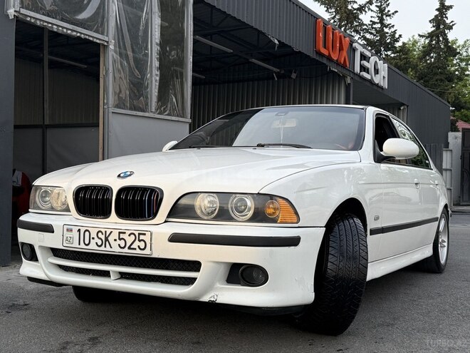 BMW 525 1999, 500,000 km - 2.5 л - Bakı