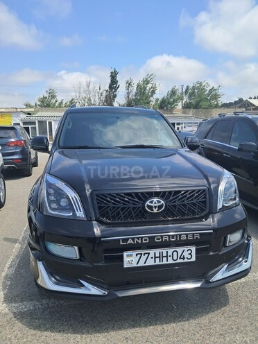 Toyota Land Cruiser Prado-1