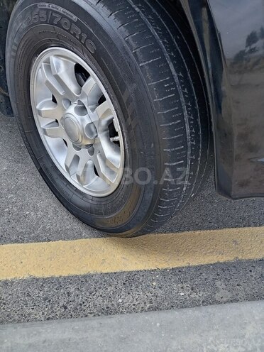 Hyundai Terracan 2002, 450,000 km - 2.9 l - Bakı