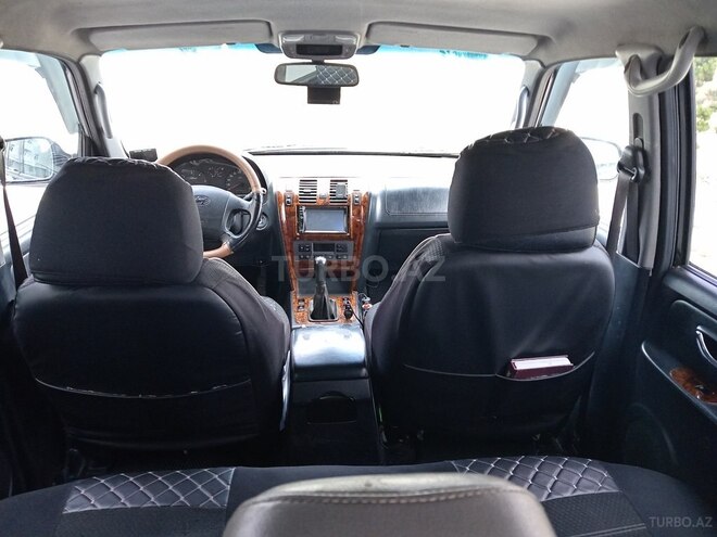 Hyundai Terracan 2002, 450,000 km - 2.9 l - Bakı