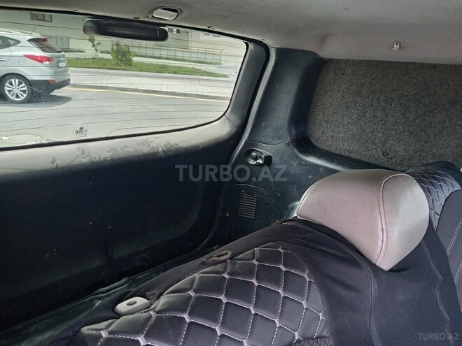 Hyundai Terracan 2002, 450,000 km - 2.9 l - Bakı