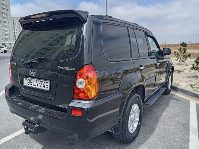 Hyundai Terracan 2002, 450,000 km - 2.9 l - Bakı