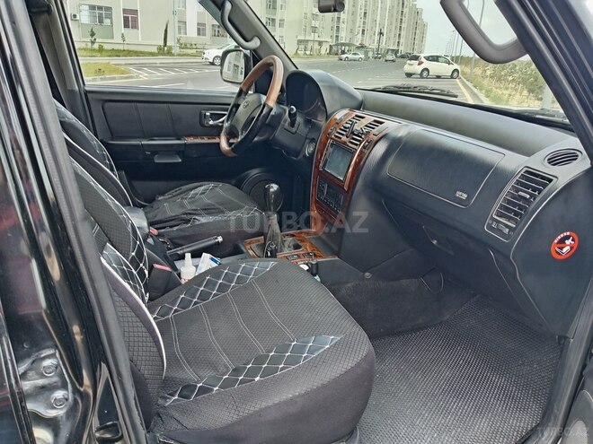 Hyundai Terracan 2002, 450,000 km - 2.9 l - Bakı