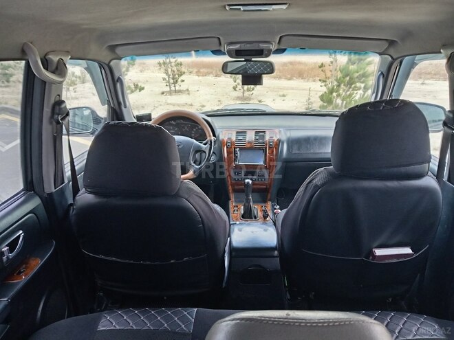Hyundai Terracan 2002, 450,000 km - 2.9 l - Bakı