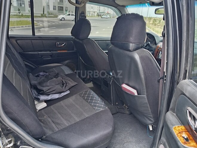 Hyundai Terracan 2002, 450,000 km - 2.9 l - Bakı