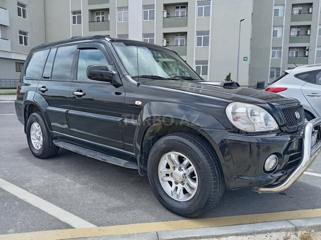 Hyundai Terracan 2002, 450,000 km - 2.9 l - Bakı