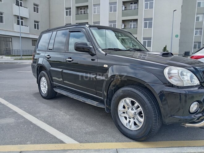 Hyundai Terracan 2002, 450,000 km - 2.9 l - Bakı
