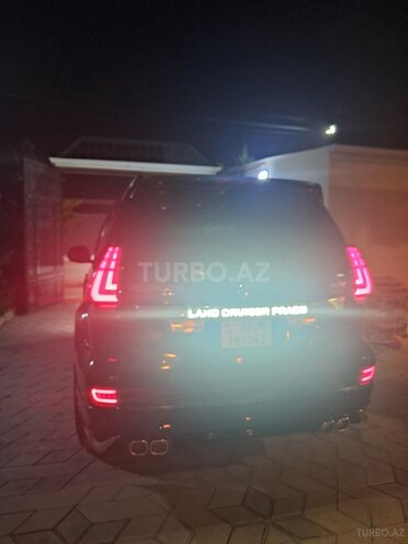 Toyota Land Cruiser Prado-8