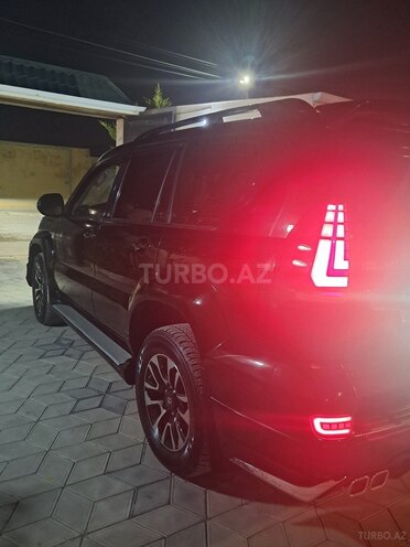 Toyota Land Cruiser Prado-7