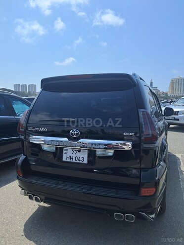 Toyota Land Cruiser Prado-5