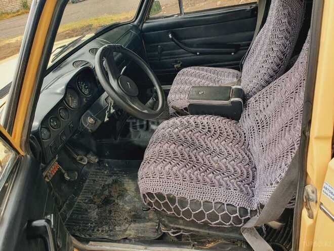 LADA (VAZ) 2106 1986, 21,452 km - 1.6 l - Qazax