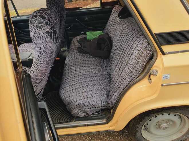 LADA (VAZ) 2106 1986, 21,452 km - 1.6 l - Qazax