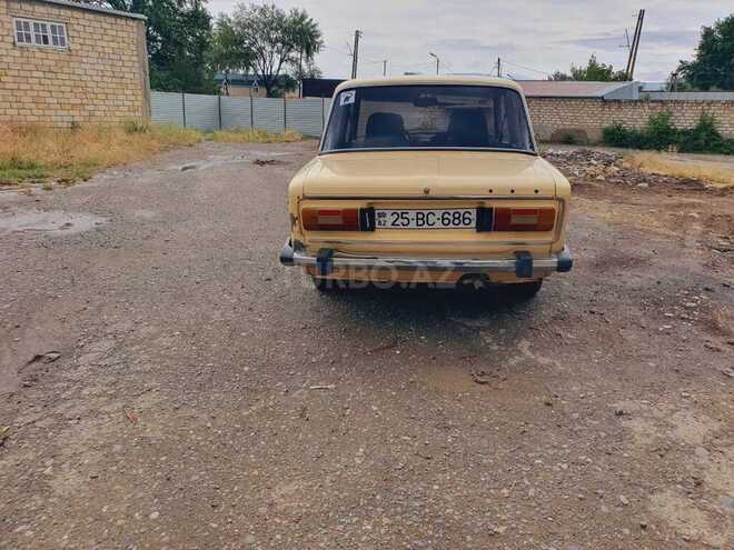LADA (VAZ) 2106 1986, 21,452 km - 1.6 l - Qazax