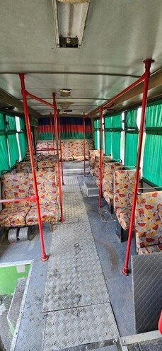 Iveco Otoyol 2001, 300,000 km - 3.9 l - Bakı