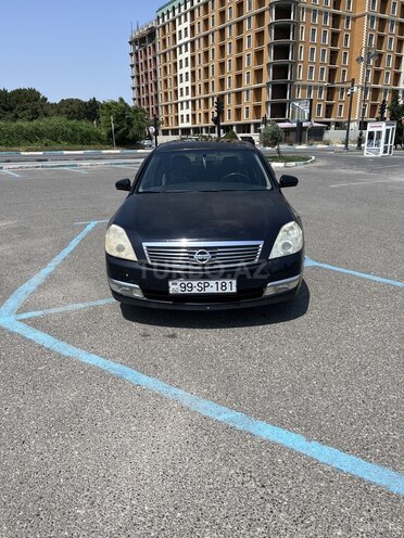 Nissan Teana 2007, 280,500 km - 2.3 l - Sumqayıt