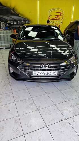 Hyundai Elantra 2020, 121,304 km - 2.0 л - Bakı