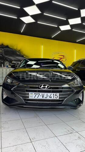 Hyundai Elantra 2020, 121,304 km - 2.0 л - Bakı