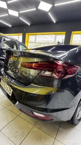 Hyundai Elantra 2020, 121,304 km - 2.0 л - Bakı