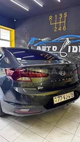 Hyundai Elantra 2020, 121,304 km - 2.0 л - Bakı