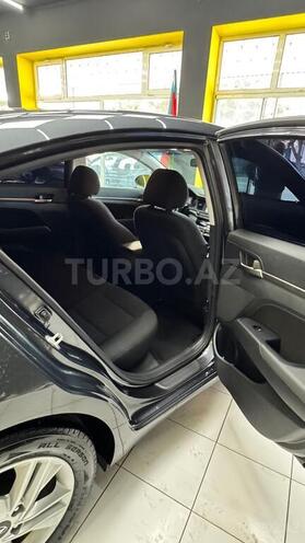 Hyundai Elantra 2020, 121,304 km - 2.0 л - Bakı
