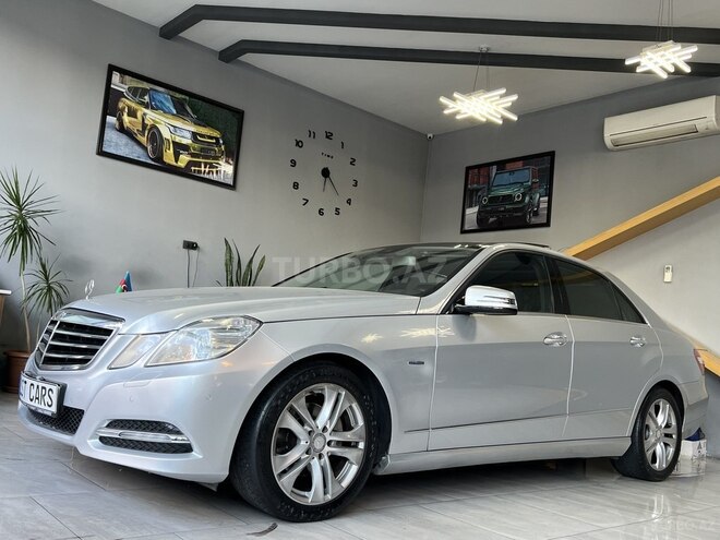 Mercedes E 220 d 2012, 199,000 km - 2.2 l - Bakı