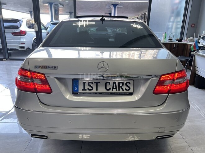 Mercedes E 220 d 2012, 199,000 km - 2.2 l - Bakı