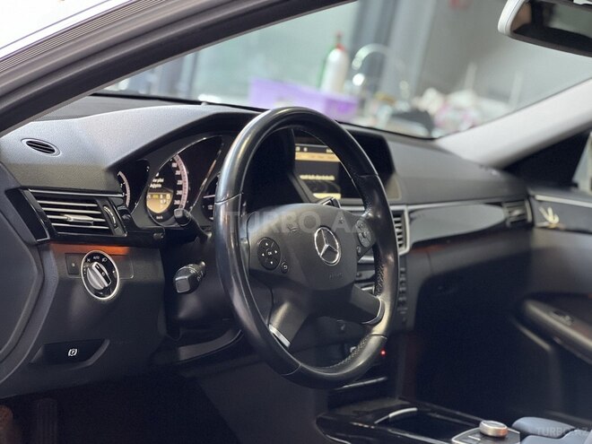 Mercedes E 220 d 2012, 199,000 km - 2.2 l - Bakı