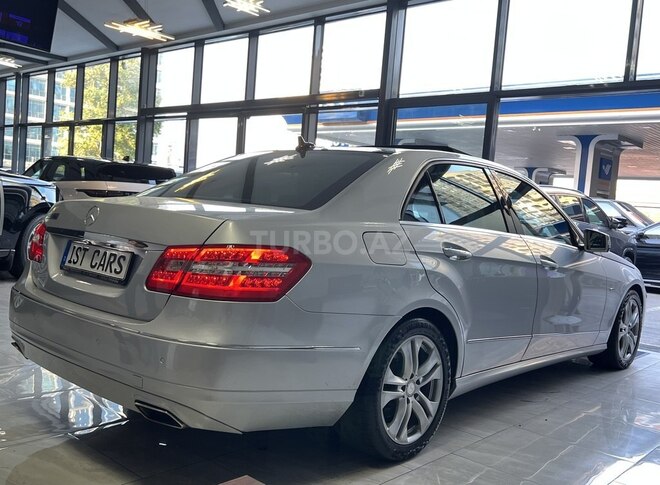 Mercedes E 220 d 2012, 199,000 km - 2.2 l - Bakı