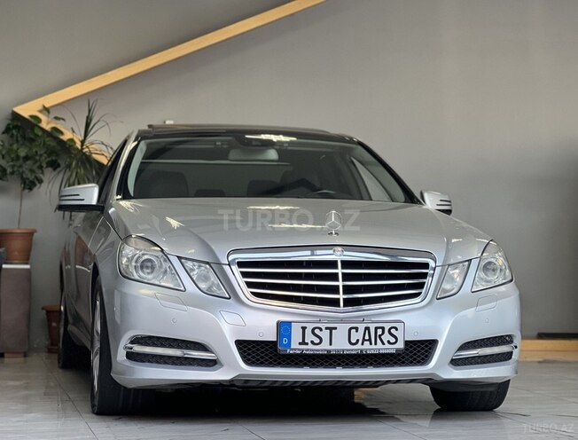 Mercedes E 220 d 2012, 199,000 km - 2.2 l - Bakı
