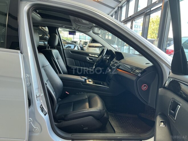 Mercedes E 220 d 2012, 199,000 km - 2.2 l - Bakı