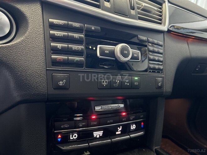 Mercedes E 220 d 2012, 199,000 km - 2.2 l - Bakı