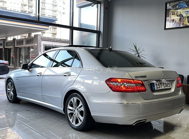 Mercedes E 220 d 2012, 199,000 km - 2.2 l - Bakı