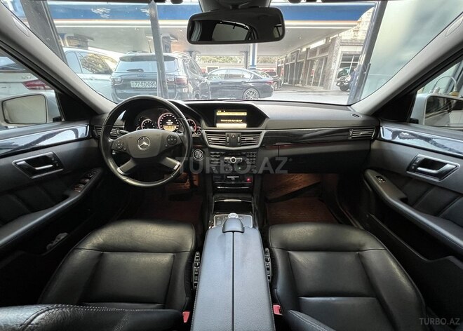 Mercedes E 220 d 2012, 199,000 km - 2.2 l - Bakı