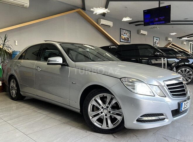 Mercedes E 220 d 2012, 199,000 km - 2.2 l - Bakı