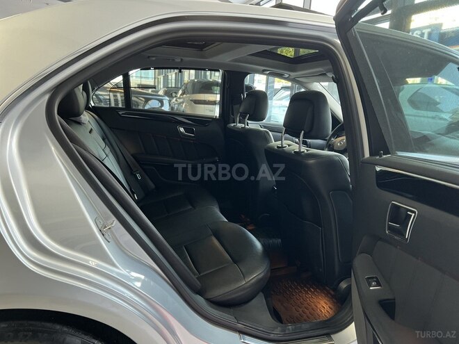 Mercedes E 220 d 2012, 199,000 km - 2.2 l - Bakı